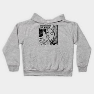 Epstein Didn't Kill Himself / MemeShirt Kids Hoodie